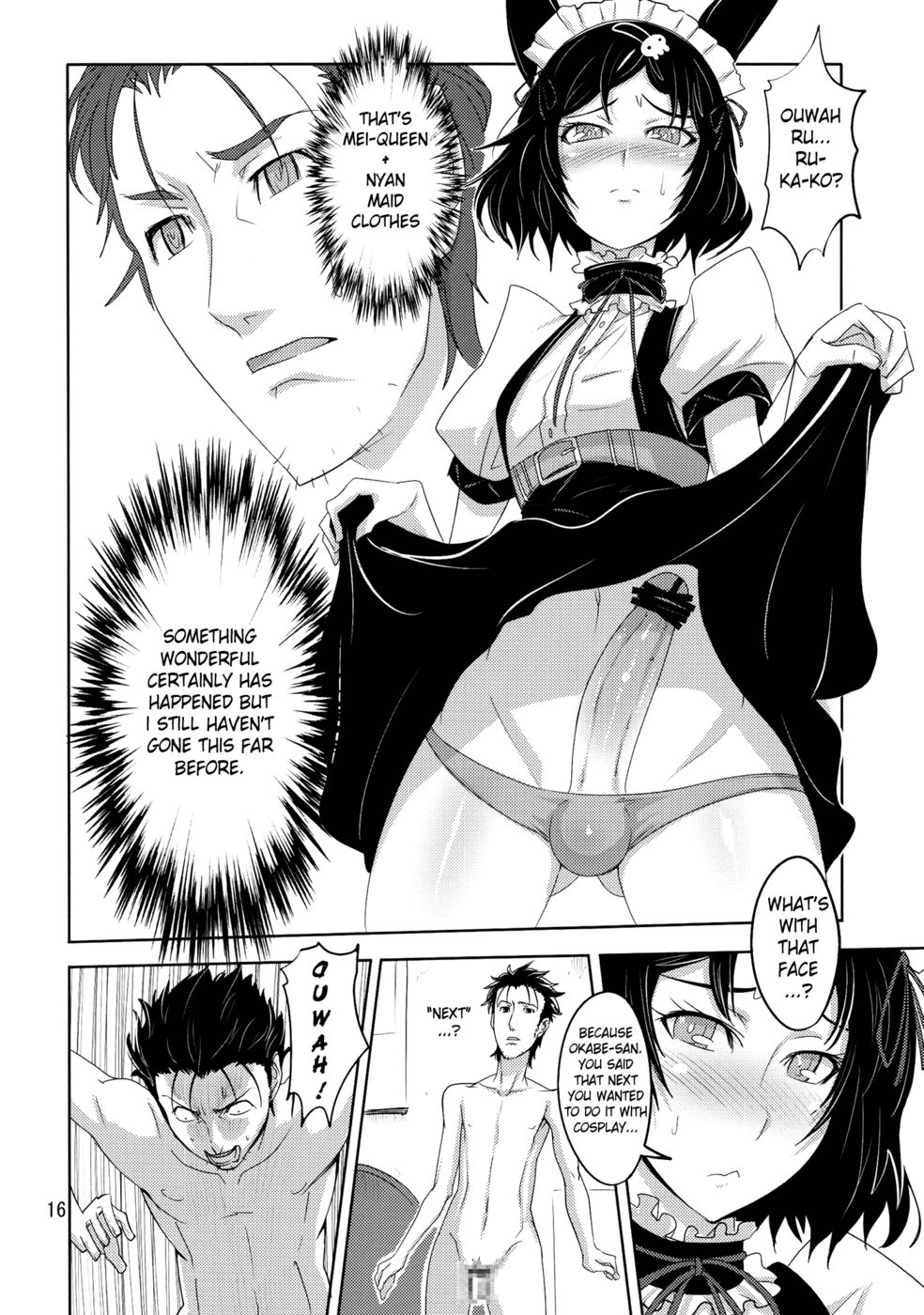 Hentai Manga Comic-Ascend Fafnir-Read-15